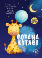 Oridvian Coloring Book – Boyama Kitabı