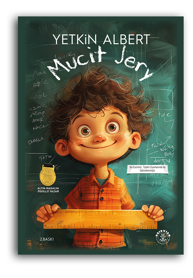 Mucit Jery – Yetkin Albert