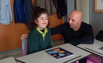 Yetkin Albert:“Bir kitap, dünyanızı değiştirebilir”