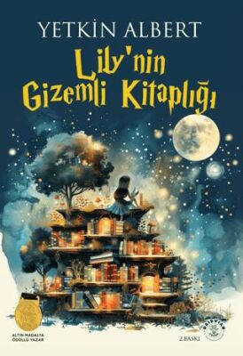 Lily’nin Gizemli Kitaplığı – Yetkin Albert
