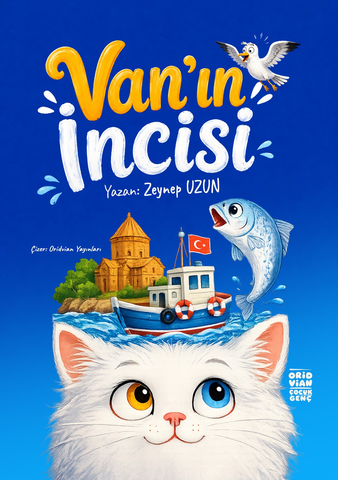 Van’ın İncisi – Zeynep Uzun
