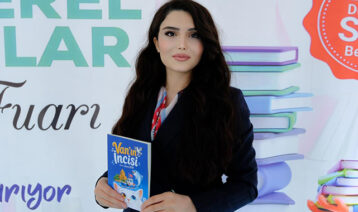 Zeynep Uzun’un Kaleminden “Van’ın İncisi” Eseri