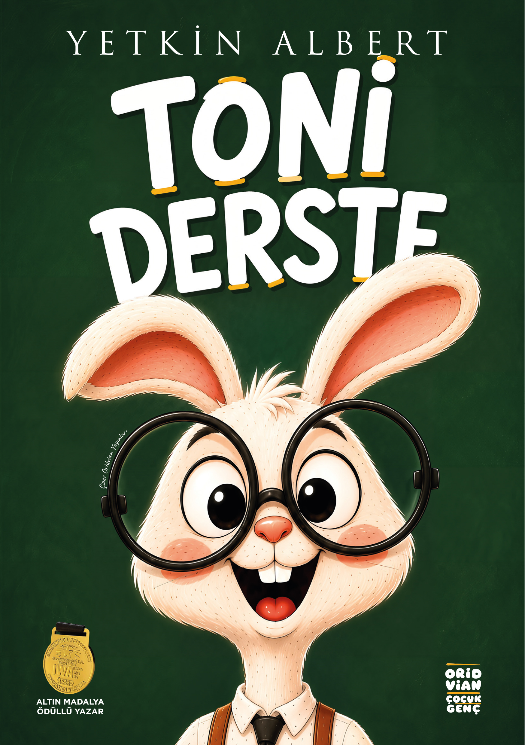 Toni Derste – Yetkin Albert