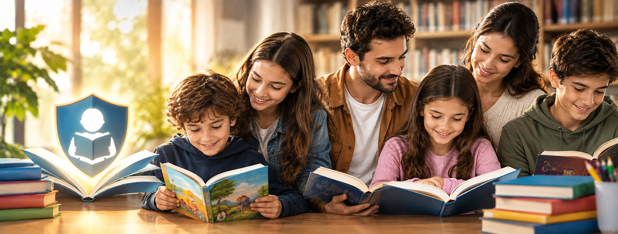 Güvenli Kitap Uygulaması